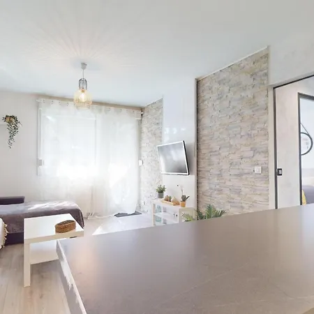 Lounge Avec Parking Illzach